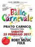 Ballo Di Carnevale, Prato Carnico - Prato Carnico (UD)
