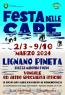 Festa delle Cape, Due Weekend Con Vongole E Specialità Ittiche A Lignano Sabbiadoro - Lignano Sabbiadoro (UD)