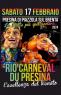 Rio Carneval du Presina, Carnevale Notturno A Presina - Piazzola Sul Brenta (PD)