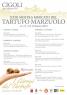 Mostra Mercato del Tartufo Marzuolo, Edizione 2023 - San Miniato (PI)