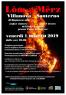 Lom a Merz, Festa Di Fine Inverno Con I Fuochi Rituali - Bagnacavallo (RA)
