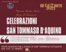 Festeggiamenti in onore di San Tommaso d'Aquino, A Priverno - Priverno (LT)