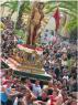 La Settimana Santa a Scicli, La Festa Dell'uomo Vivo, Processione Del Cristo Risorto - Scicli (RG)