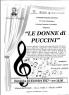 Le Donne di Puccini, Concerto Dedicato Ai Grandi Personaggi Femminili Pucciniani - Busto Arsizio (VA)