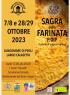 Sagra Della Farinata A Pegli, Edizione 2023 - Genova (GE)