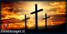 La Via Crucis di Vinaio, Tradizione Del Venerdì Santo Di Pasqua - Lauco (UD)