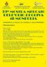 Mostra Mercato dell'olio di oliva di Moneglia, Festa Dell'olio 2022 - Moneglia (GE)