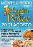 Sagra del Pesce a Monte Giberto, Edizione 2022 - Monte Giberto (FM)