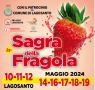 Sagra Della Fragola, 29ima Mostra Degustazione E Vendita Di Prodotti Tipici Artigianali - Lagosanto (FE)