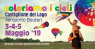 Coloriamo I Cieli, Incontro Internazionale Di Aquiloni E Mongolfiere - Castiglione Del Lago (PG)