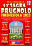 Sagra Del Fungo Prugnolo a Firenzuola, 44^ Edizione - Anno 2023 - Firenzuola (FI)
