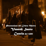 Processione del Cristo Morto, Venerdì Santo A Cascia - Dal 1300 Ogni Venerdi Santo - Cascia (PG)