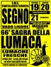 Sagra Della Lumaca, A Segno Lumache E Piatti Locali - Vado Ligure (SV)