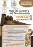 Festa dei Canestri e del Pane Benedetto, Edizione 2022 - Civitella San Paolo (RM)