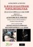 Il Rock Sulle Strade Popolari Del Folk, Concerto-evento Con I Cantautori Michelangelo Giordano E Riccardo Moraca In Arte Rhok - Cinisello Balsamo (MI)