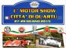 Motor Show, Città di Quartu Sant'Elena - Quartu Sant'elena (CA)