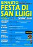 Festa di San Luigi a Spineto, Edizione 2026 - Castellamonte (TO)