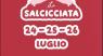 La Salsicciata a Castelvecchio, Festa A Castelvecchio - Monte Porzio (PU)