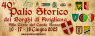 Il Palio Dei Borghi Di Avigliana, Edizione 2023 - Avigliana (TO)