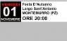 Festa D'Autunno, Edizione 2019 - Montemurro (PZ)