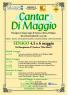 Cantar di Maggio a Senago, Rassegna Di Musica, Cultura E Lingua Dei Territori Lombardi E Non Solo - Senago (MI)