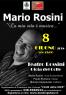 Mario Rosini in concerto, La Mia Vita è Musica… - Gioia Del Colle (BA)