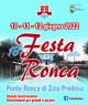Festa Della Ronca, Stand Gastronomici, Spettacoli, E Tante Sorprese - Zola Predosa (BO)