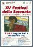 Festival della Serenata, 15^ Edizione - Montefino (TE)