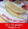 La Sagra Del Ciaccio a Palagano, Edizione 2022 - Palagano (MO)