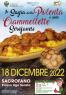Sagra della Polenta  e delle Ciammellette Scrofanesi, Edizione 2022 - Sacrofano (RM)