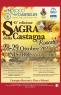 Sagra della Castagna a Canistro, Edizione 2023 - Canistro (AQ)