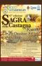 Sagra della Castagna a Canistro, Edizione 2025 - Canistro (AQ)