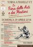 Fiera Delle Arti E Dei Mestieri, Edizione 2018 - Pianello Val Tidone (PC)