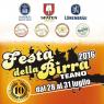 Festa Della Birra, Edizione 2016 - Teano (CE)