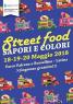 Street Food Sapori e Colori a Latina, 6^ Edizione - 2019 - Latina (LT)