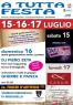 A tutta Festa, A Fognano - Edizione 2023 - Brisighella (RA)