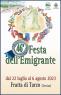 Festa Dell'emigrante, Saranno Giorni Di Eventi, Sport, Spettacoli E L'occasione Per Assaggiare Gli Ottimi Piatti Locali - Tarzo (TV)