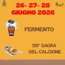 Sagra Del Calcione E Del Raviolo, Calcione - Prodotto Tipico Regionale 56^ Edizione - Treia (MC)