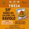 Sagra Del Calcione E Del Raviolo, Calcione - Prodotto Tipico Regionale 56^ Edizione - Treia (MC)