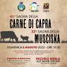 Sagra della Carne di Capra e Musciska a Rignano Garganico, Edizione 2023 - Rignano Garganico (FG)