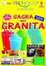 La Sagra della Granita a Spongano, Festa D'estate Nel Cuore Del Salento - Spongano (LE)