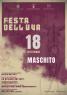 Festa dell'uva a Maschito, Edizione - 2022 - Maschito (PZ)