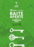 Baite Aperte, Seconda Edizione - 2018 - Trento (TN)