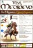 Vivi Il Medioevo, 16ima Edizione - 2020 - Leporano (TA)
