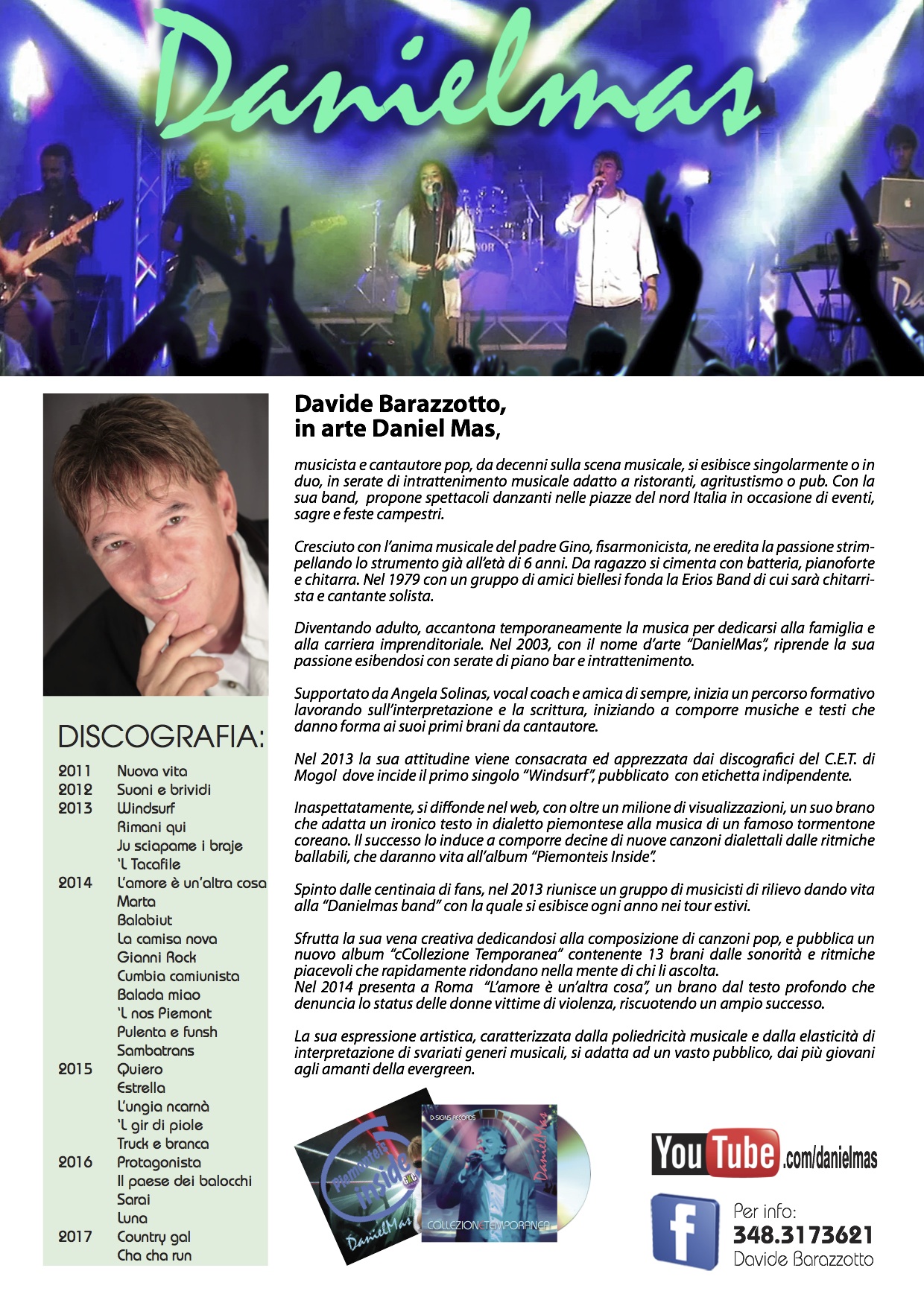 What to include in a resume image