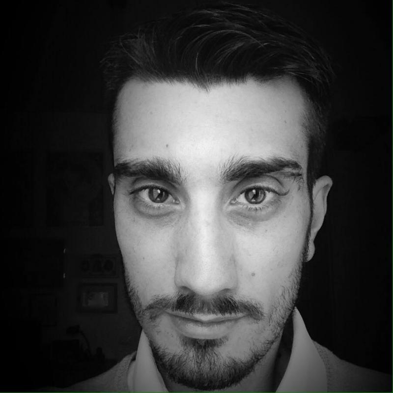 Attori Teatrali. Andrea Bloise