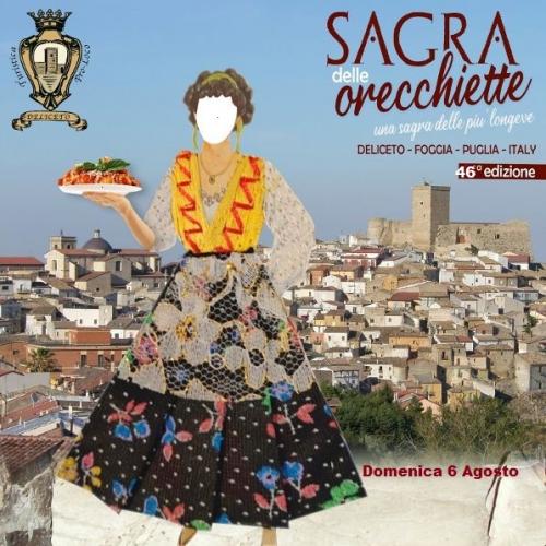 Sagra Delle Orecchiette - Deliceto