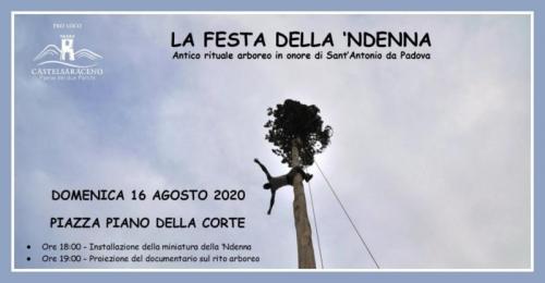 Festa Della Ndenna A Castelsaraceno - Castelsaraceno
