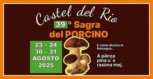 Sagra Del Porcino A Castel Del Rio - Castel Del Rio