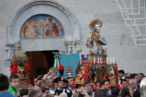 Festa Dei Santi Martiri - Venafro